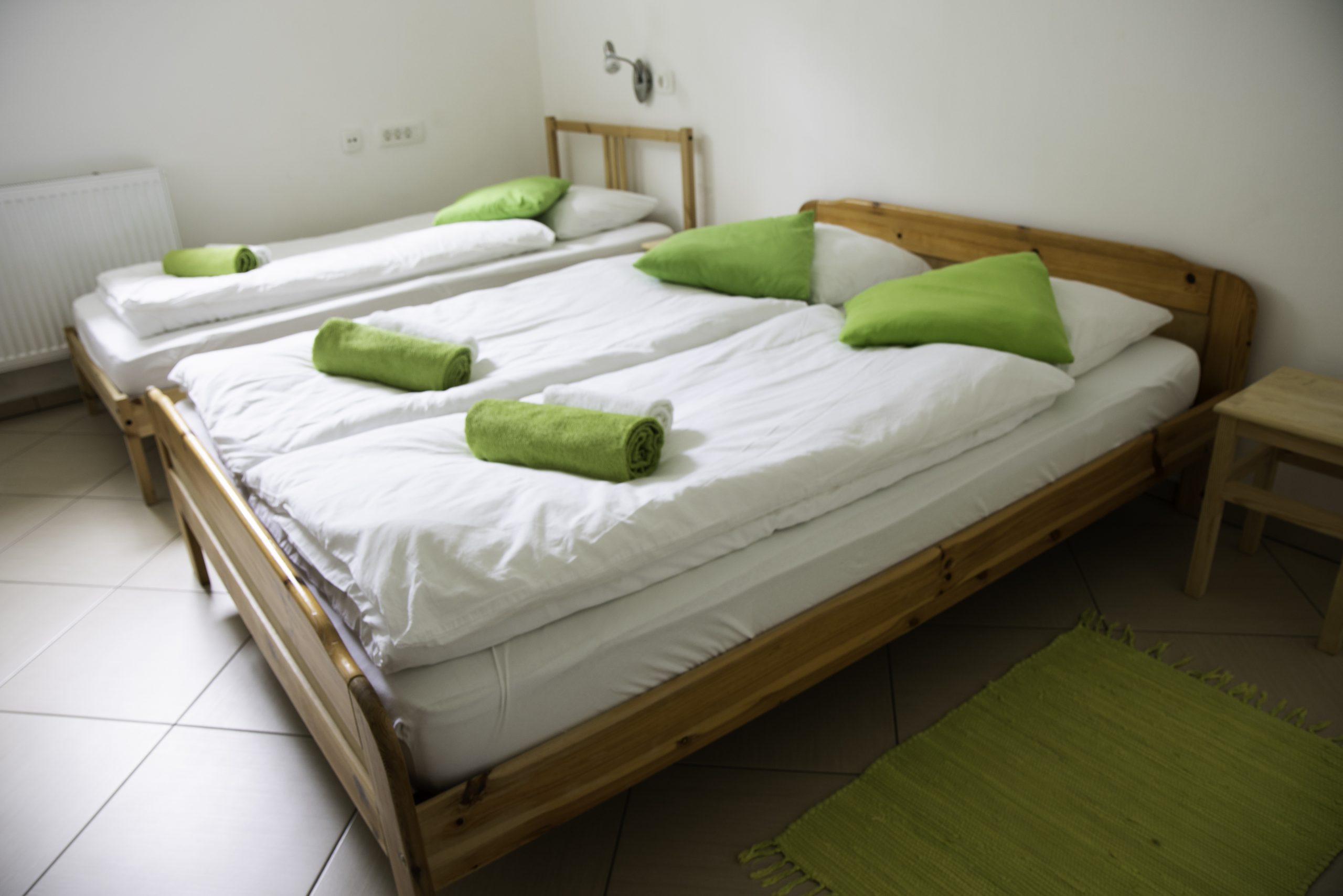 main bedroom